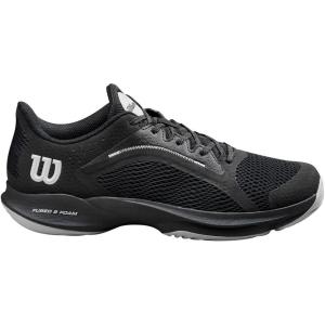 WILSON Rush Pro Ace Pickler Men’s Pickleball Shoes – Men’s US Shoe Sizes, Made for Pickleball Courts(Black Pearl Blue Black)