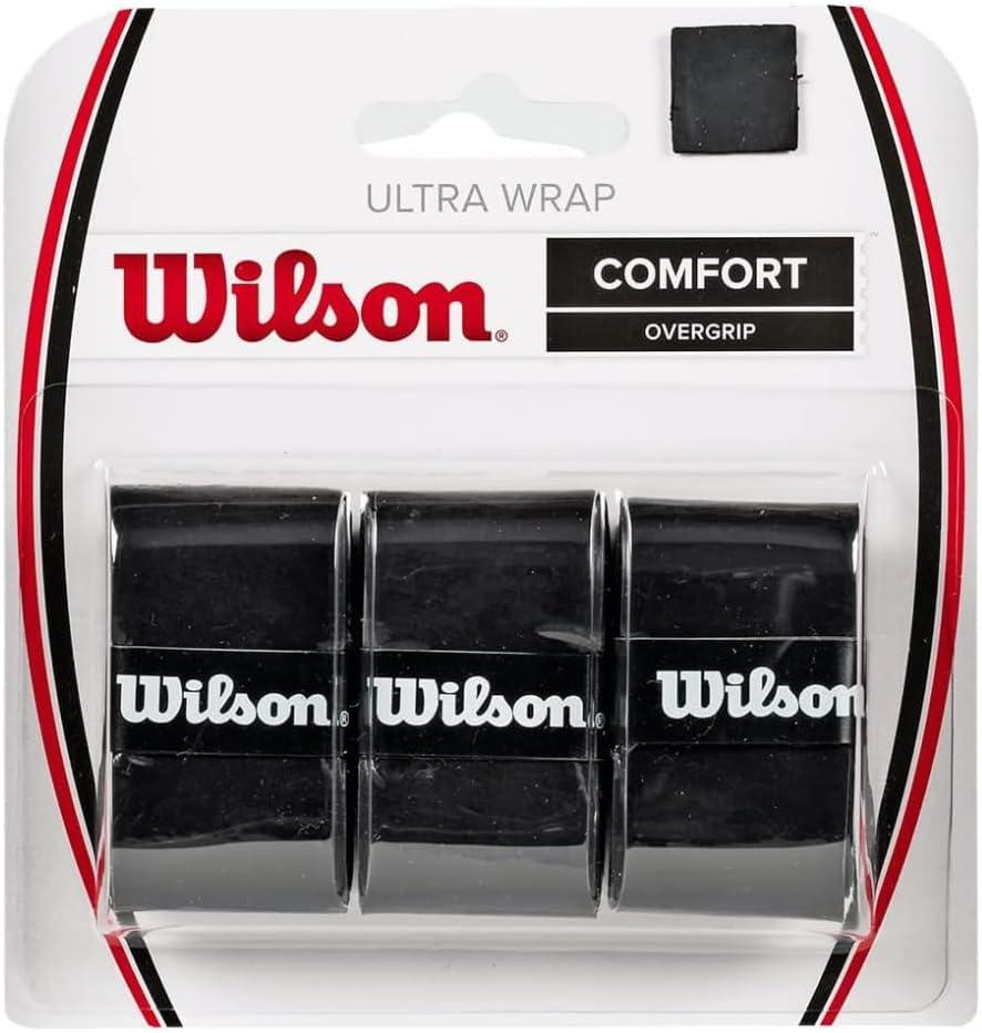 imageWILSON Pro Sensation Overgrip 12Pack WhiteBlack