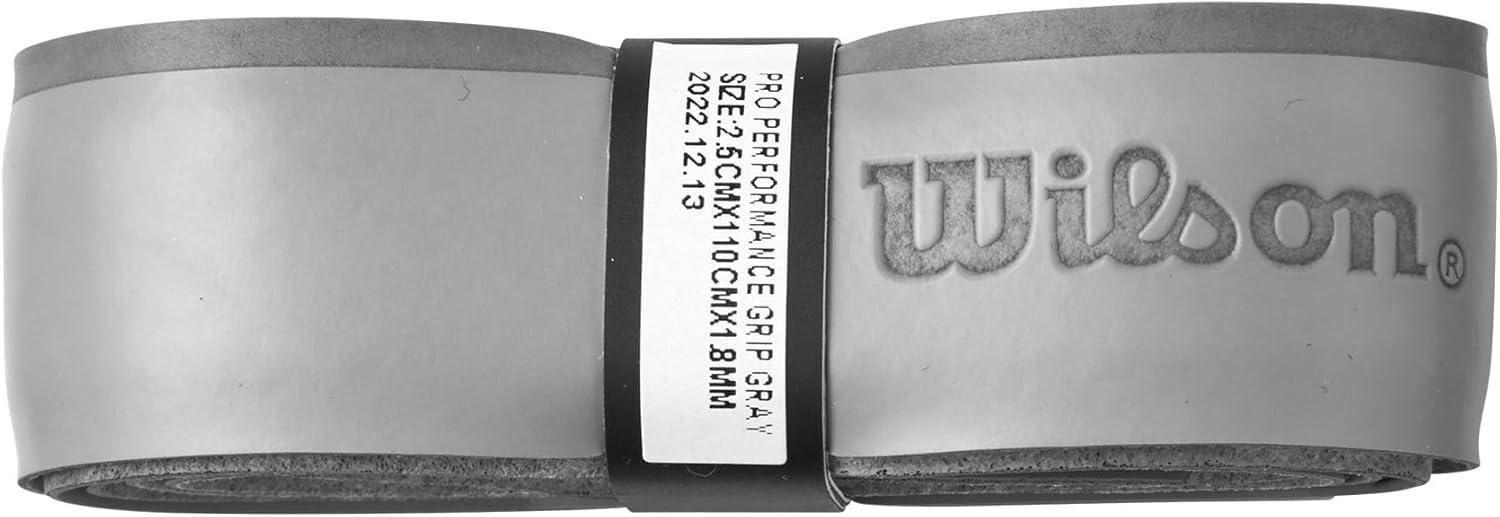 imageWilson Shift Pro Performance Tennis Replacement Grip Grey