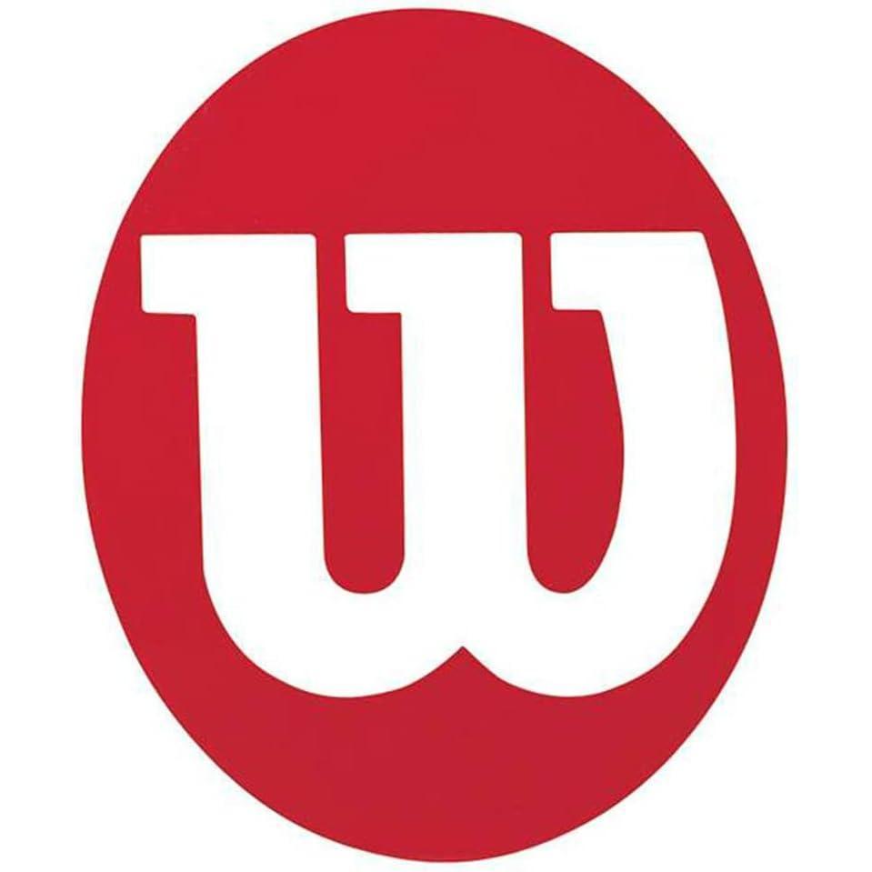 imageWILSON Sporting Goods Plastic Stencil Red