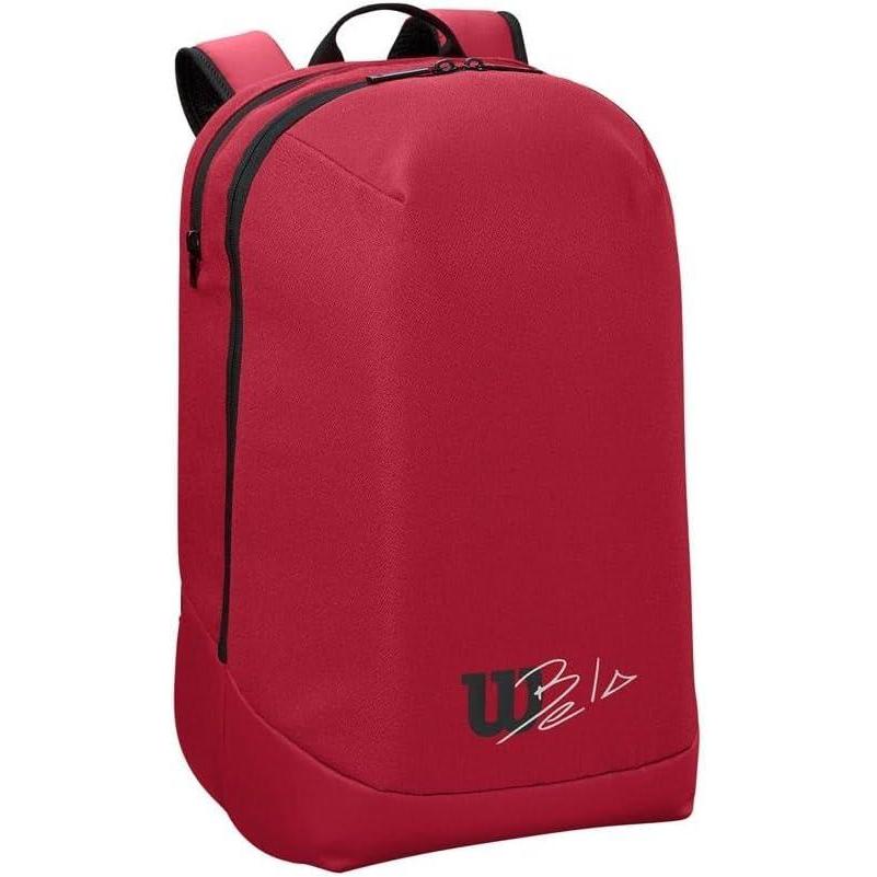 imageWilson DNA Super Tour Backpack  Padel BlackRed