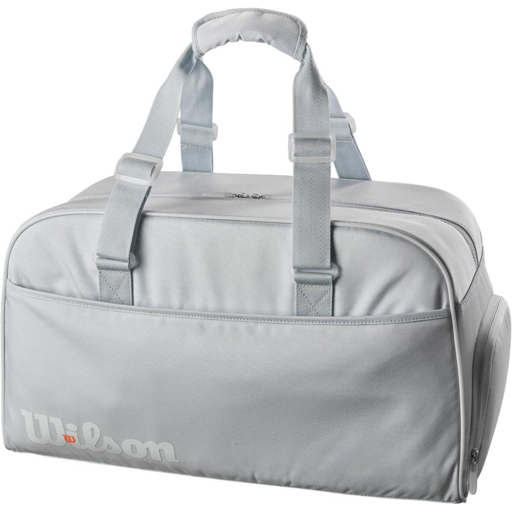 imageWilson Shift Super Tour Tennis Racket Bags  Artic IceDuffle Bag  Holds up to 2 Bottles