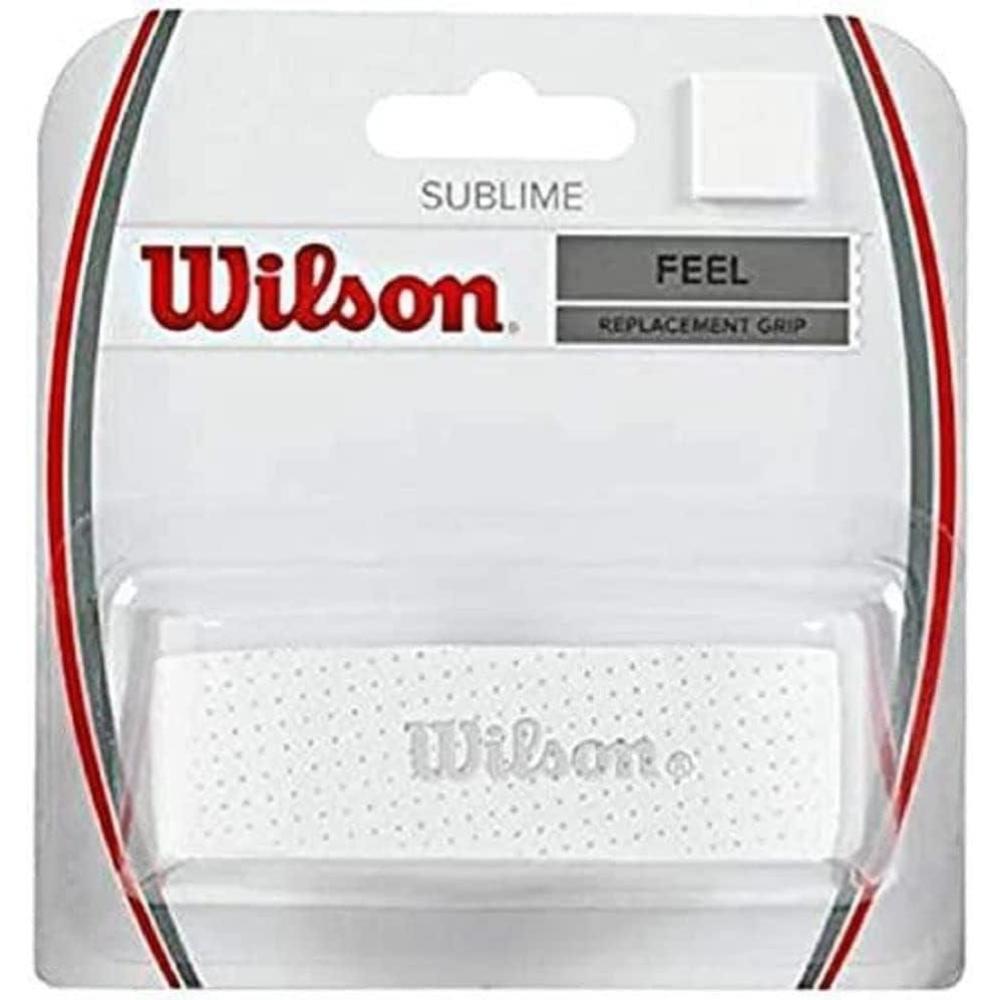 imageWilson Sublime Tennis Racquet GripWhite