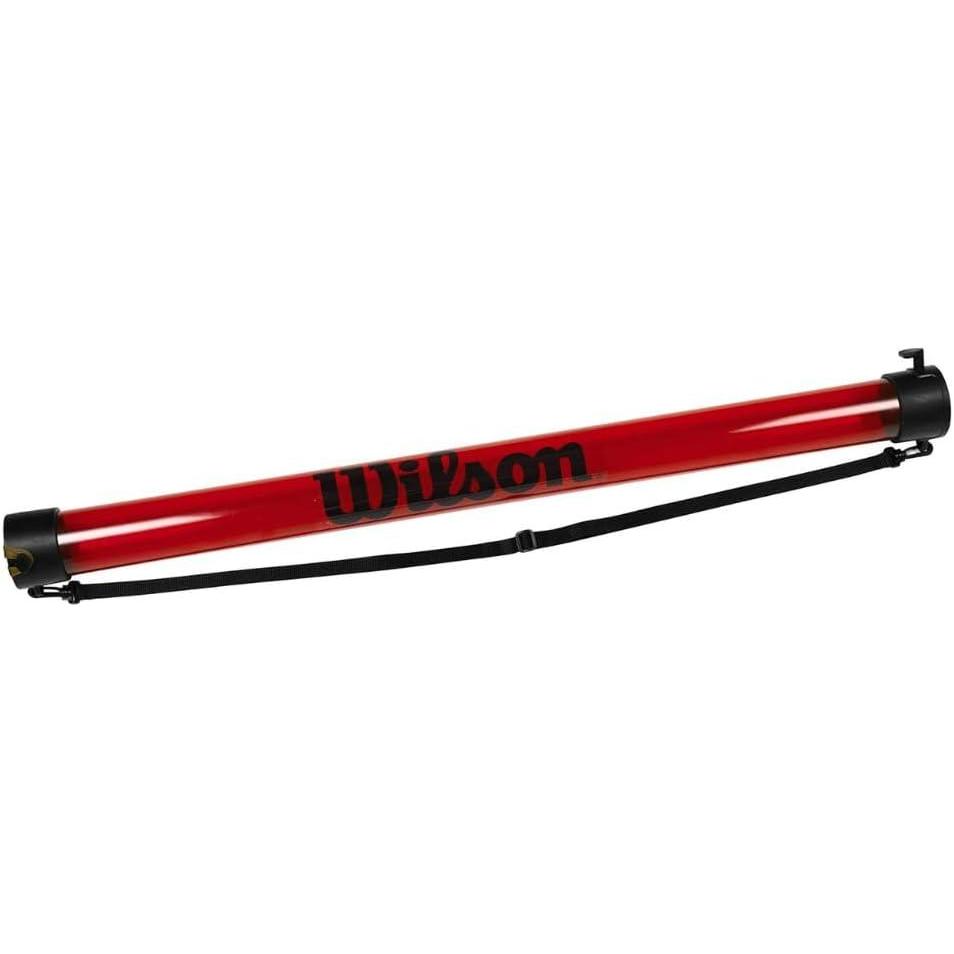 imageWilson Tennis Ball PickUp Tube  Tennis Balls Not Included