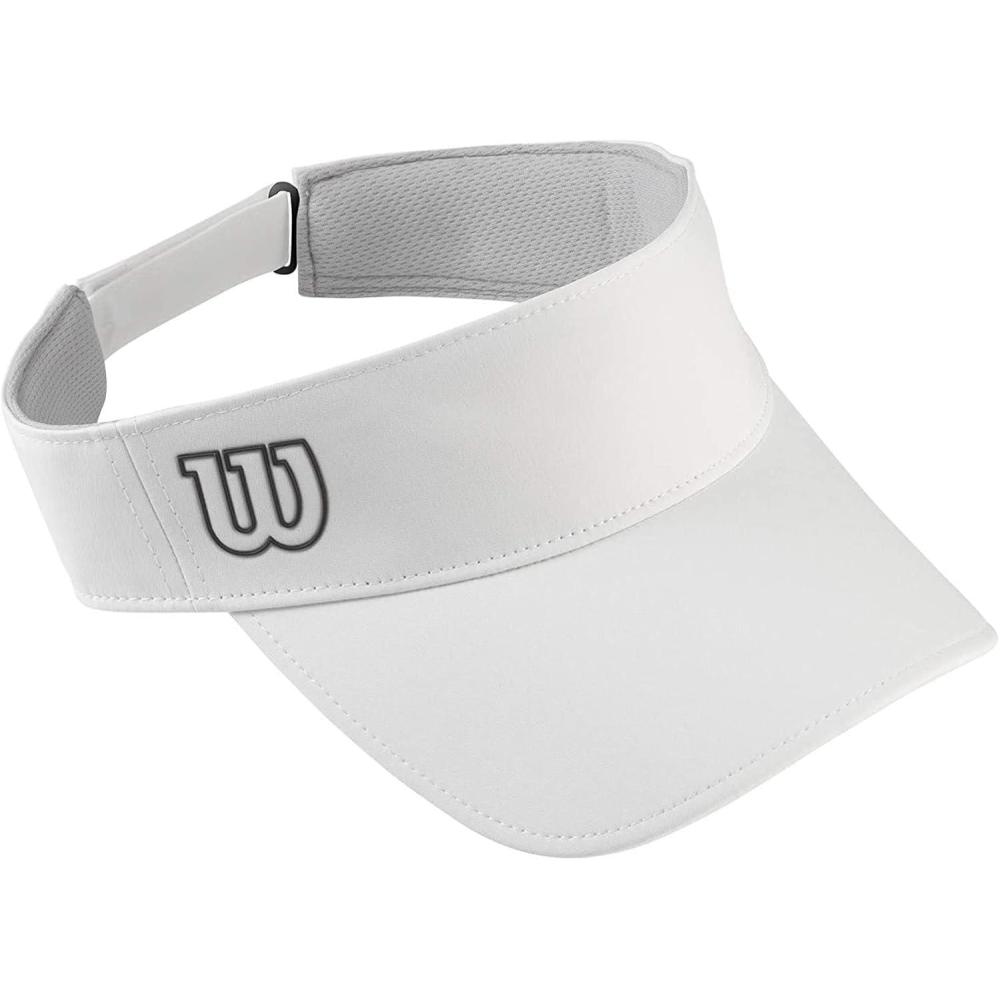 imageWilson Womens VisorWhite