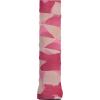 WILSON WRZ4016WH Pro Tennis Overgrip 12-Pack,White(Pink/White)