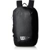 Wilson DNA Super Tour Backpack – Padel, Black(Black)