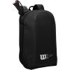 Wilson DNA Super Tour Backpack – Padel, Black(Black)