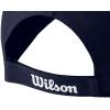 Wilson Men’s Ultralight Tennis Cap, White, One Size(Blue)
