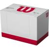 Wilson Pro Overgrip – 60 Pack, White