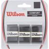Wilson Pro Tennis Overgrips – Black(3 Pack)