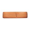 Wilson RF Leather Tennis Replacement Grip – Brown(Standard)