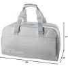 Wilson Shift Super Tour Tennis Racket Bags – Artic Ice(Duffle Bag – Holds up to 2 Bottles)