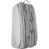 Wilson Shift Super Tour Tennis Racket Bags – Artic Ice(Racket Bag – Holds up to 9 Rackets)