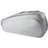 Wilson Shift Super Tour Tennis Racket Bags – Artic Ice(Racket Bag – Holds up to 9 Rackets)