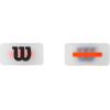 Wilson Shift Tennis Vibration Dampener – 2 Pack, White