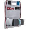 Wilson Shock Shield Hybrid Tennis Racquet Replacement Grip, Black(One Size)
