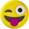 Wilson Tennis Dampeners – 2 Pack(Winking Tounge Out/ Star Eyes Emojis)