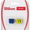 WILSON Profeel Tennis Vibration Dampener(Blue/Yellow)