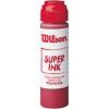 WILSON Sporting Goods Super Stencil Ink, Red