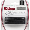 Wilson 2015 Cushion-Aire Classic Feel Contour Tennis Raquet Replacement Grip(Black)
