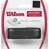 Wilson Cushion Aire Classic Perforated, Black(One Size)