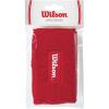 Wilson Double Wristband – OSFA, Red