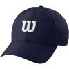 Wilson Men’s Ultralight Tennis Cap, White, One Size(Blue)