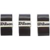 Wilson Pro Tennis Overgrips – Black(3 Pack)