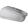 Wilson Shift Super Tour Tennis Racket Bags – Artic Ice(Racket Bag – Holds up to 9 Rackets)