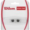 Wilson Tennis Racket Vibration Stopper Shock Trap 1 Piece SHIFT DAMPENER 2 Pieces(Tennis)