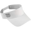 Wilson Womens Visor(White)