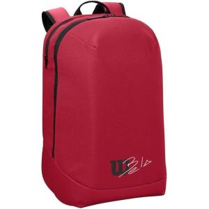 Wilson DNA Super Tour Backpack – Padel, Black(Red)