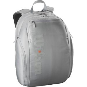 Wilson Shift Super Tour Tennis Racket Bags – Artic Ice(Backpack – Holds up to 2 Rackets)