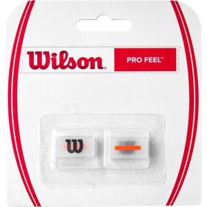Wilson Shift Tennis Vibration Dampener – 2 Pack, White