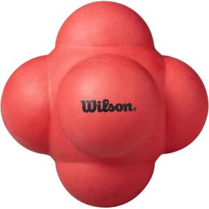 Wilson Tennis Reaction Ball Choose Small or Large(Large)