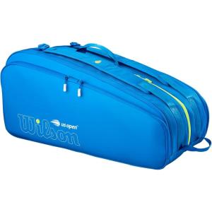 Wilson US Open Tour Tennis Racket Bag -Blue