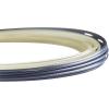 Wilson Champion’s Choice Duo Tennis String – Set, Grey/White(Natural)