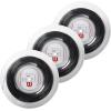 Wilson Revolve 16 Tennis String – Set, Black