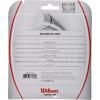 Wilson Revolve 16 Tennis String – Set, Black