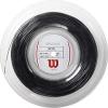 Wilson Revolve 16 Tennis String – Set, Black