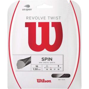 Wilson Revolve Twist Tennis String Set(16)