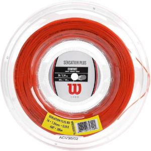 Wilson Sensation Plus Reel Tennis String(16 gauge)