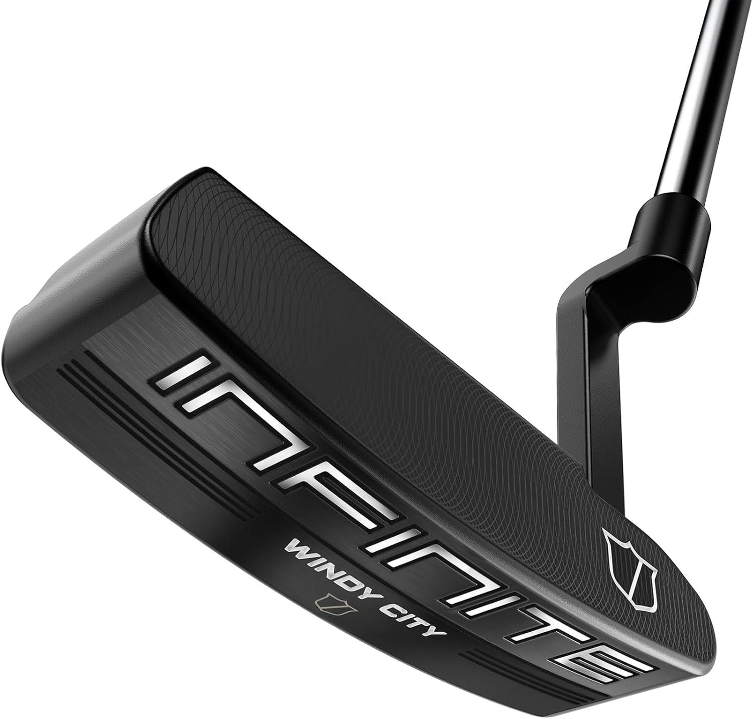 imageWilson 2024 Infinite Mens Windy City Golf Putters34