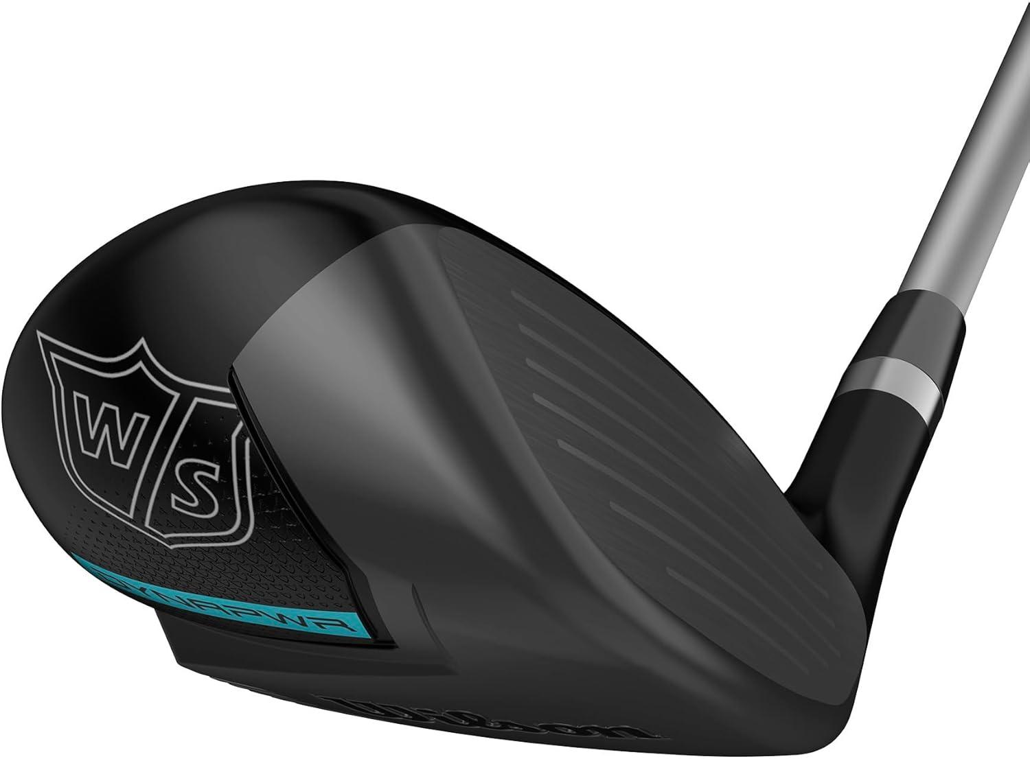 imageWilson Dynapower Womens Hybrid Golf Clubs 456Right