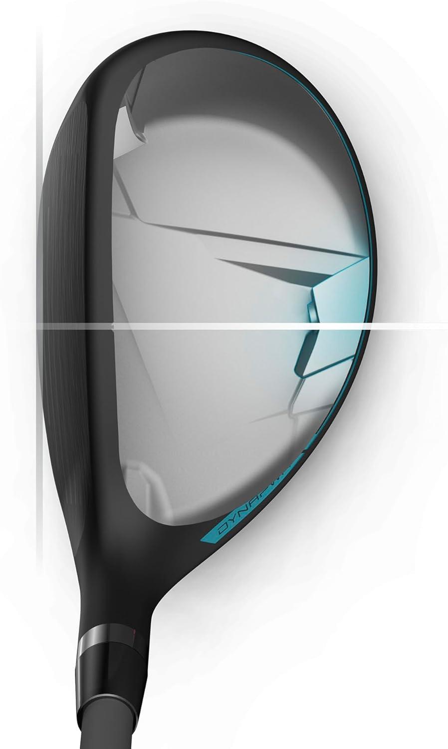 imageWilson Dynapower Womens Hybrid Golf Clubs 456Right