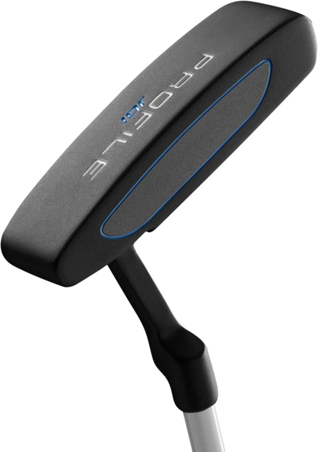 imageWilson Junior Profile JGI Complete Golf Club Package Set Stand BagBlue