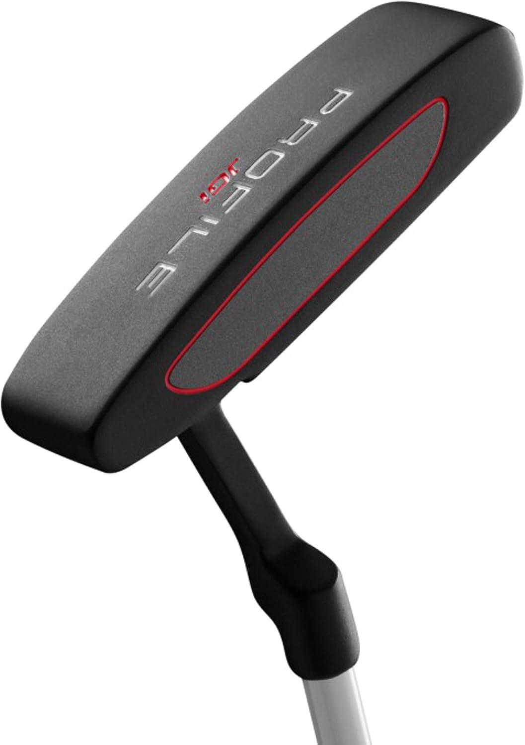 imageWilson Junior Profile JGI Complete Golf Club Package Set Stand BagRed