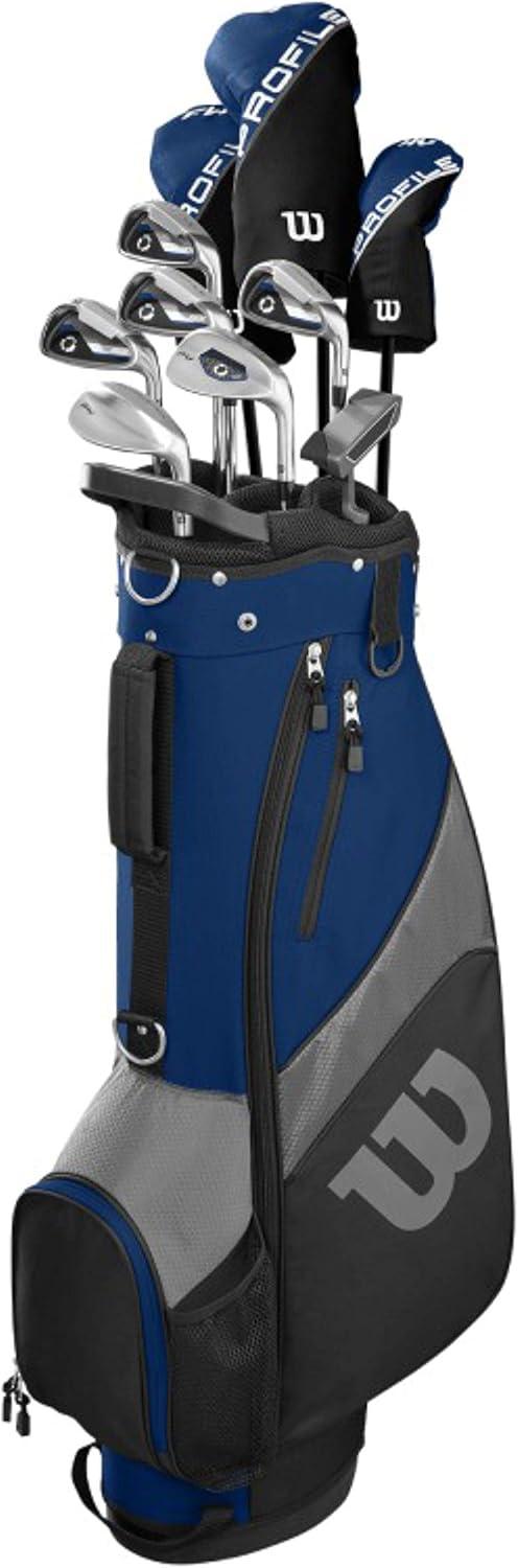 imageWilson Mens Profile SGI Complete Golf Club Package Set Mens and SeniorSenior