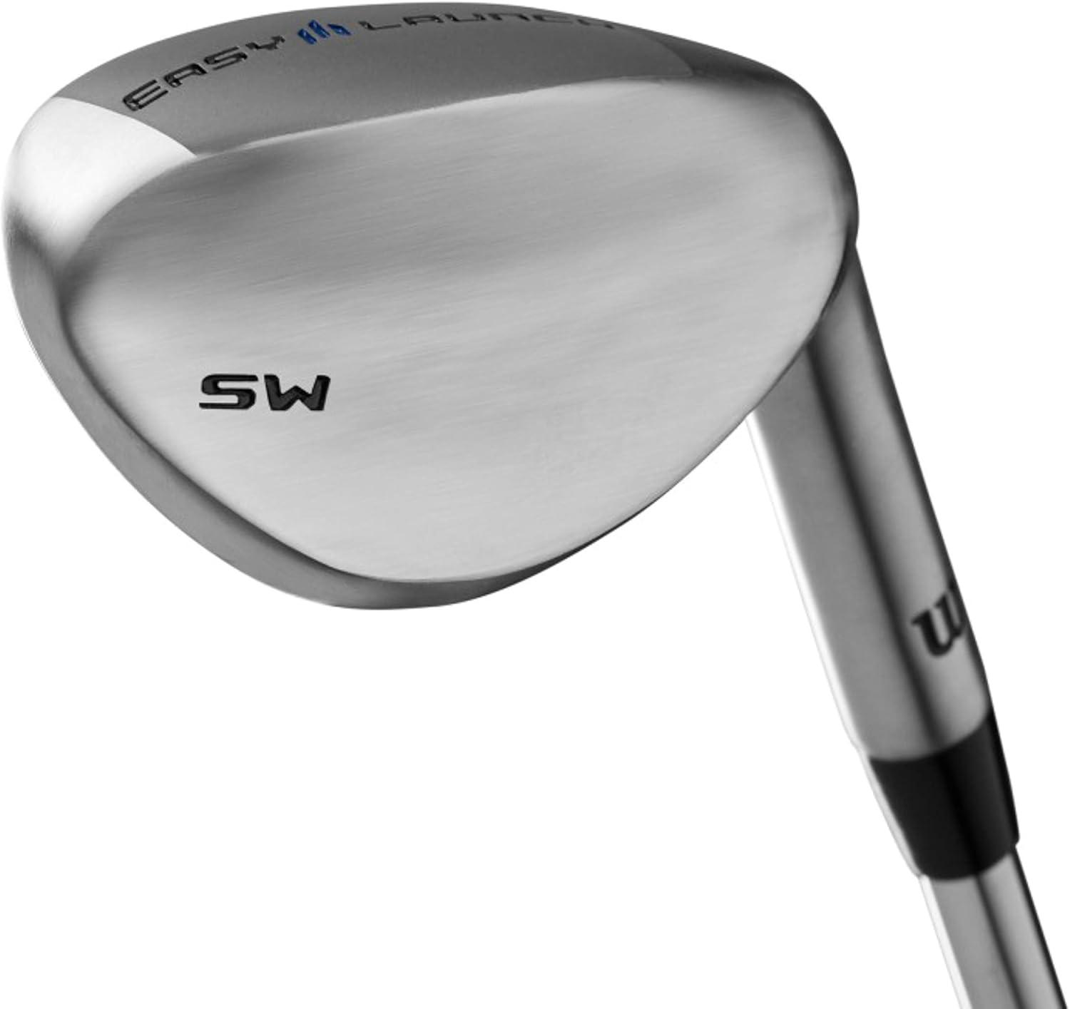 imageWilson Mens Profile SGI Complete Golf Club Package Set Mens and SeniorSenior